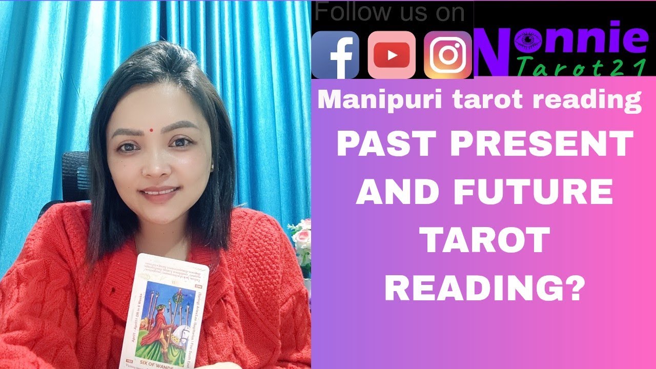 Прошлое, настоящее и будущее #nonnietarot21 #manipuritarotreader #pastpresentfuture