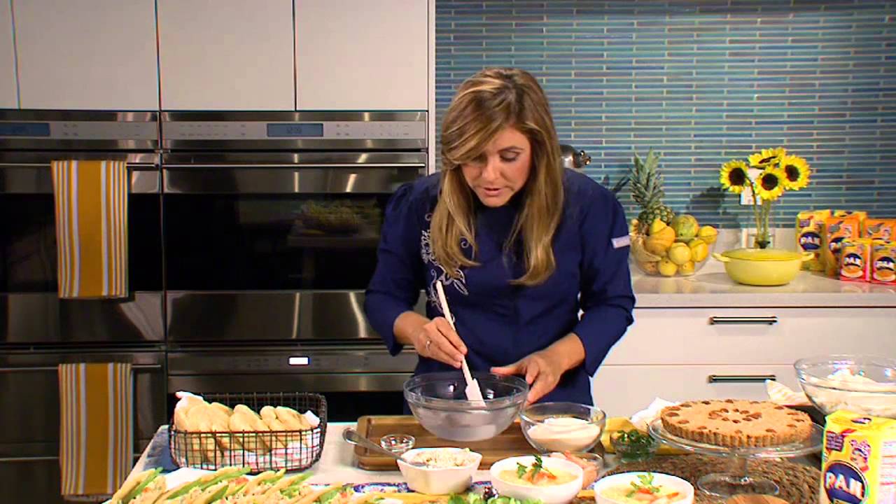 Celebrity Chef Lorena Garcia Summer Challenge