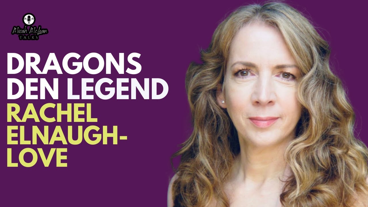 Why Rachel Elnaugh- Love Left Dragons Den! Red Letter Days, Theo Paphitis, Peter Jones, Books & More