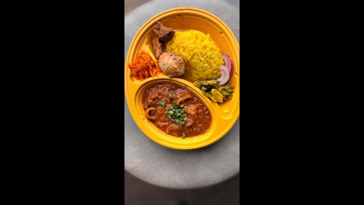 10月10日金曜日　新宿区百人町の間借りカレー店《ちょんまげスパイシー》からLive今日は昭和100年になるんだそうですよ！✨✨