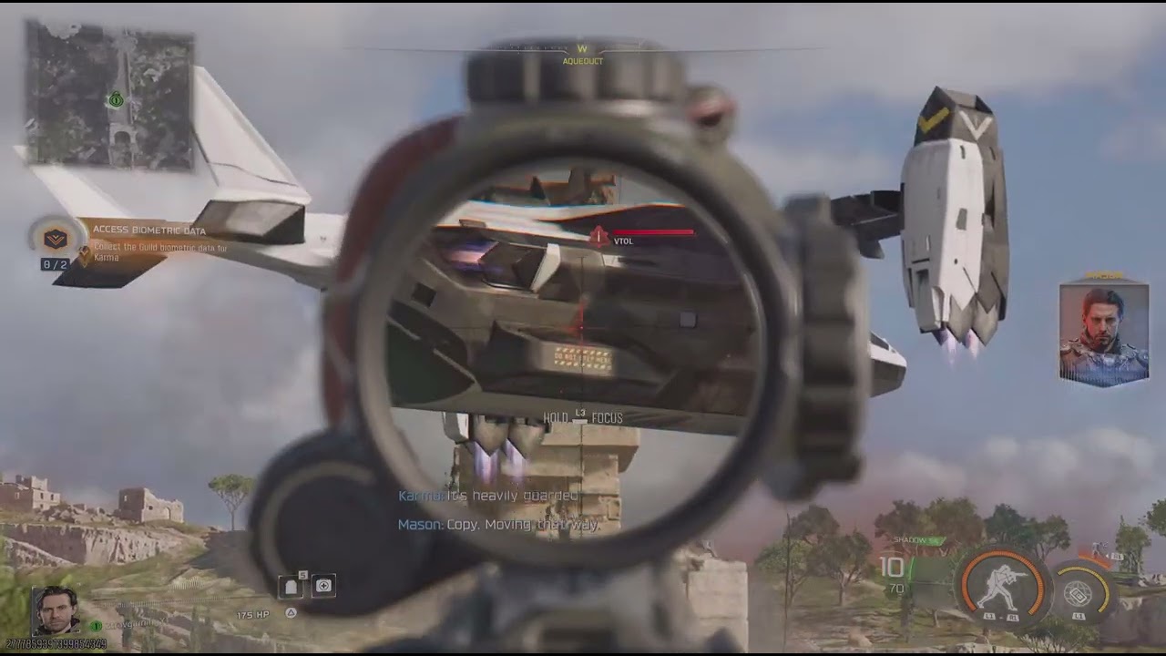 Call of Duty black ops 7 chapter 2