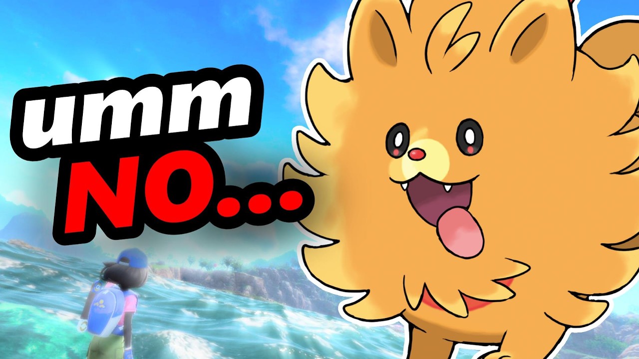 Pokemon Winds Waves Was ALWAYS a Switch 2 Exclusive...