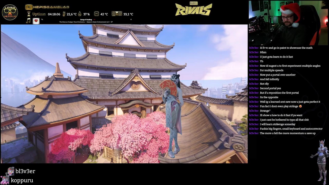 Livestream von Lord Hepipud