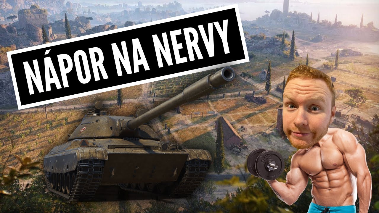 Nápor na nervy