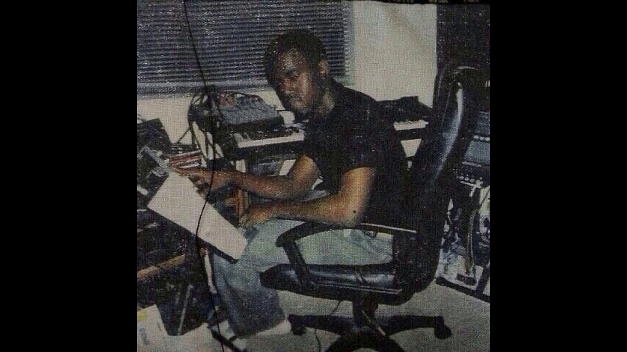 Kanye West x Common Type Beat - 