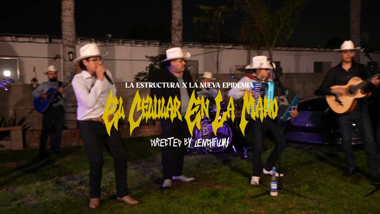 La Estructura de Sinaloa x La Nueva Epidemia 