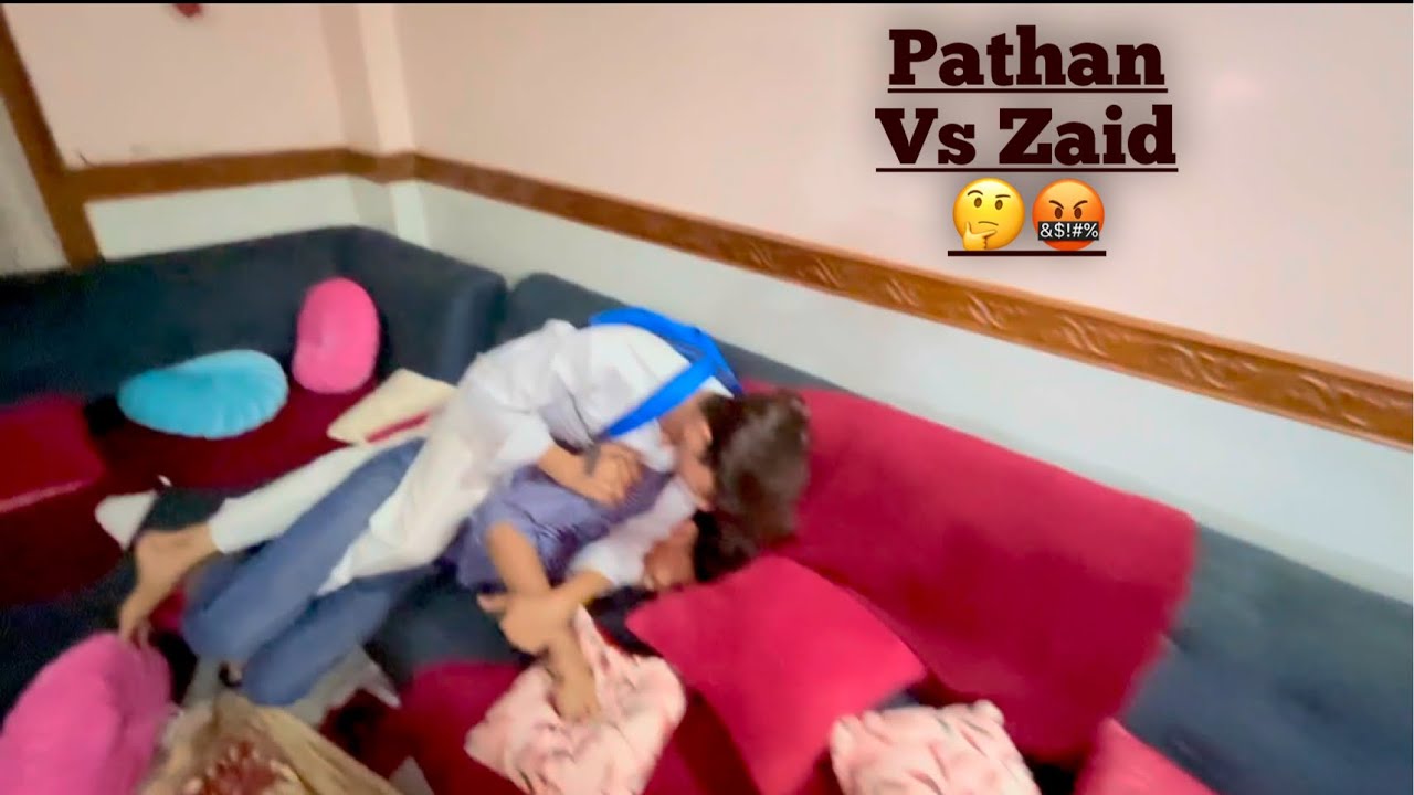 Pathaan Vs Zaid 😱 Who wins? / Ayaan Vlogs❤️