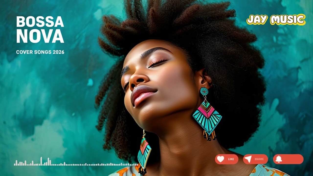 Bossa Nova Covers Of Popular Songs 100 Hits - Bossa Nova 2026