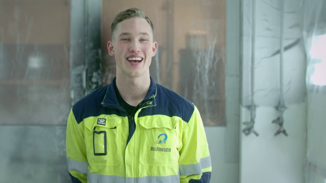 Bli industrimaler