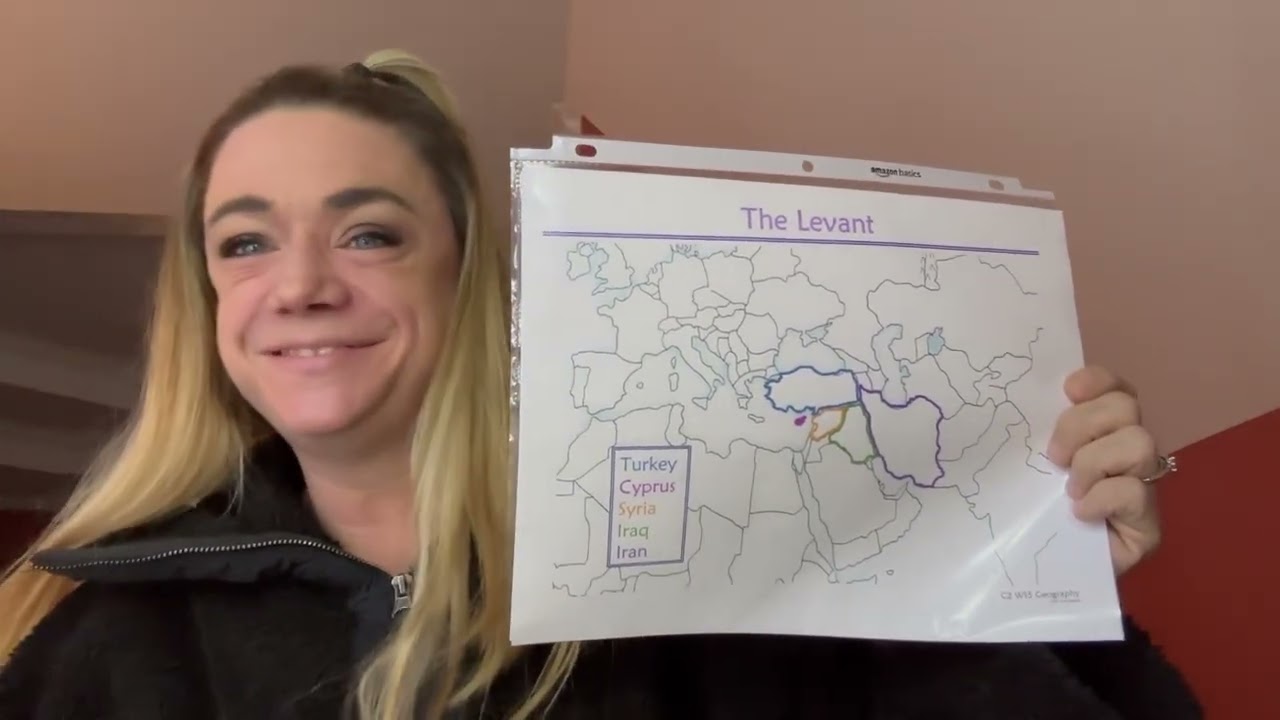 Cycle 2, Week 15 Geography