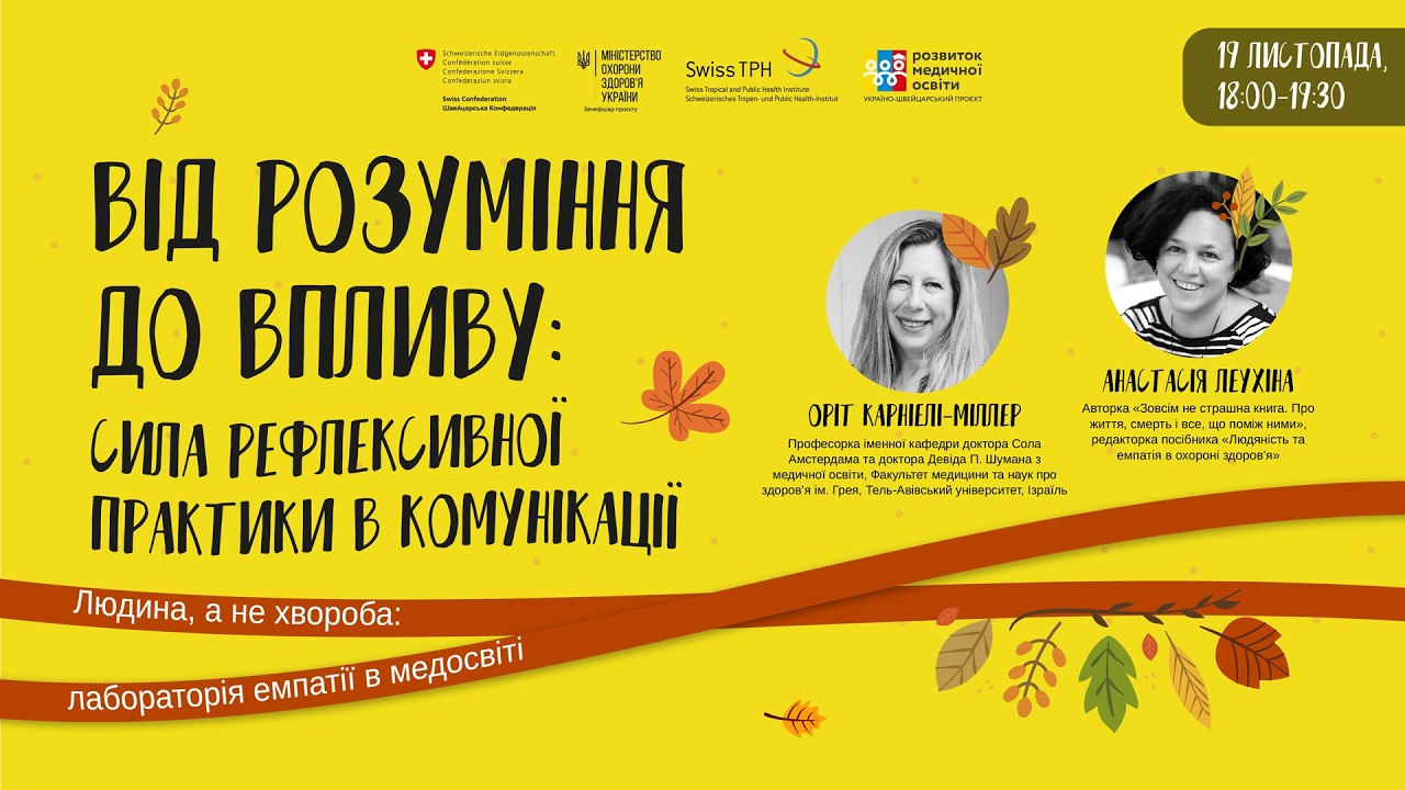 Від розуміння до впливу: сила рефлексивної практики в комунікації