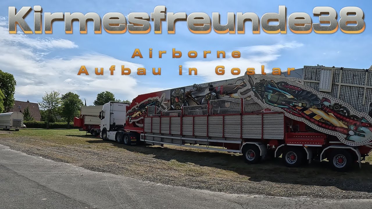 Goslar Aufbau Airborne
