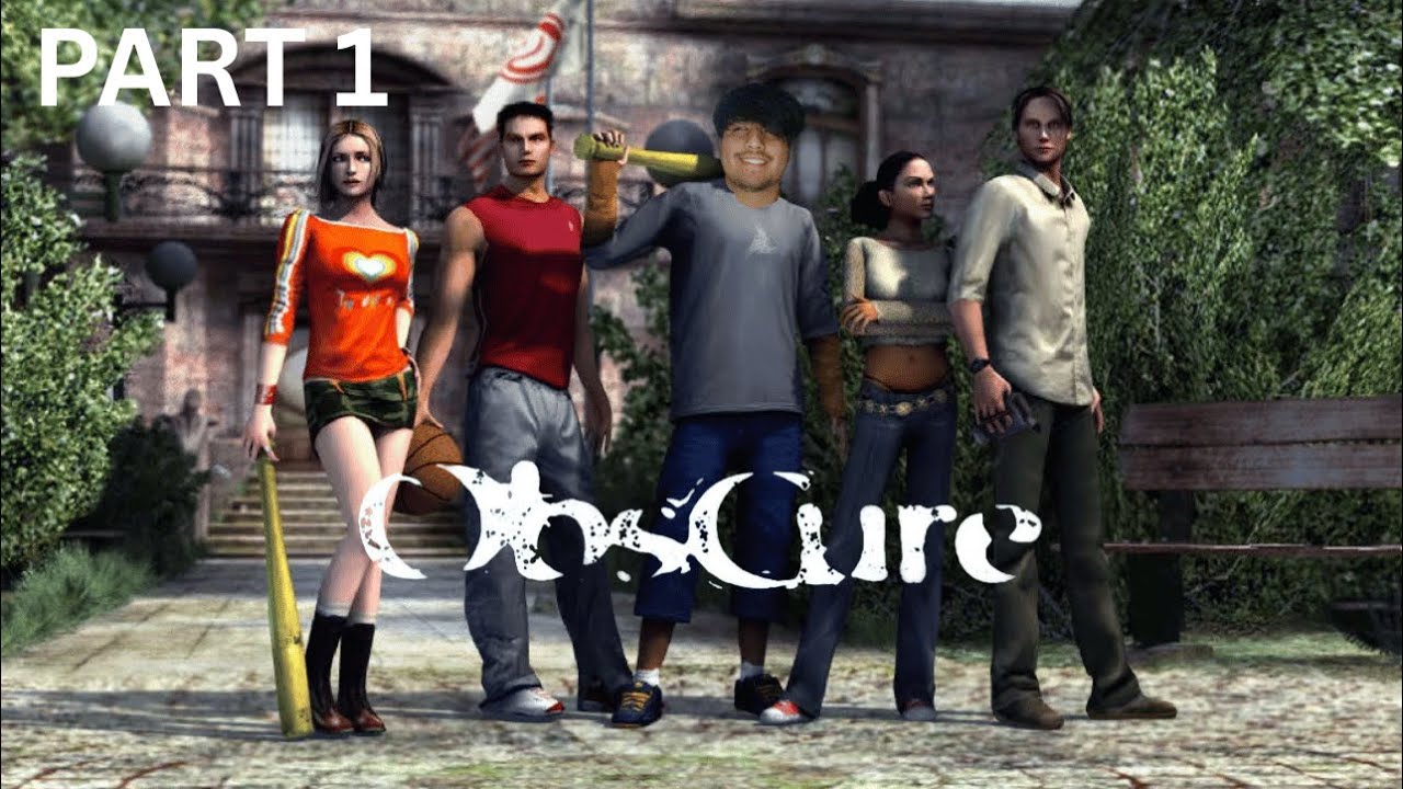 Obscure [Part 1] - I'm ready for school !