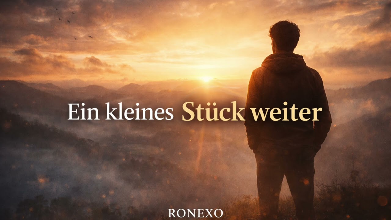RONEXO - Ein kleines Stück weiter 