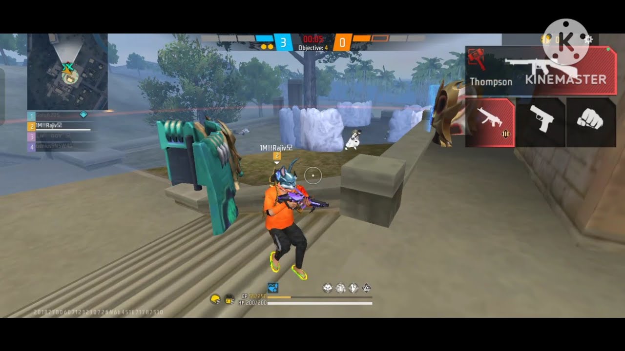 paly to free fire max 