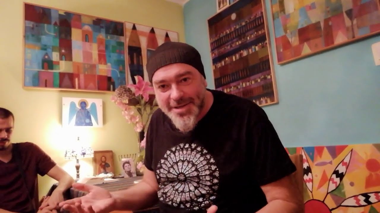 Tomasz Budzyński koncert domowy 64 -