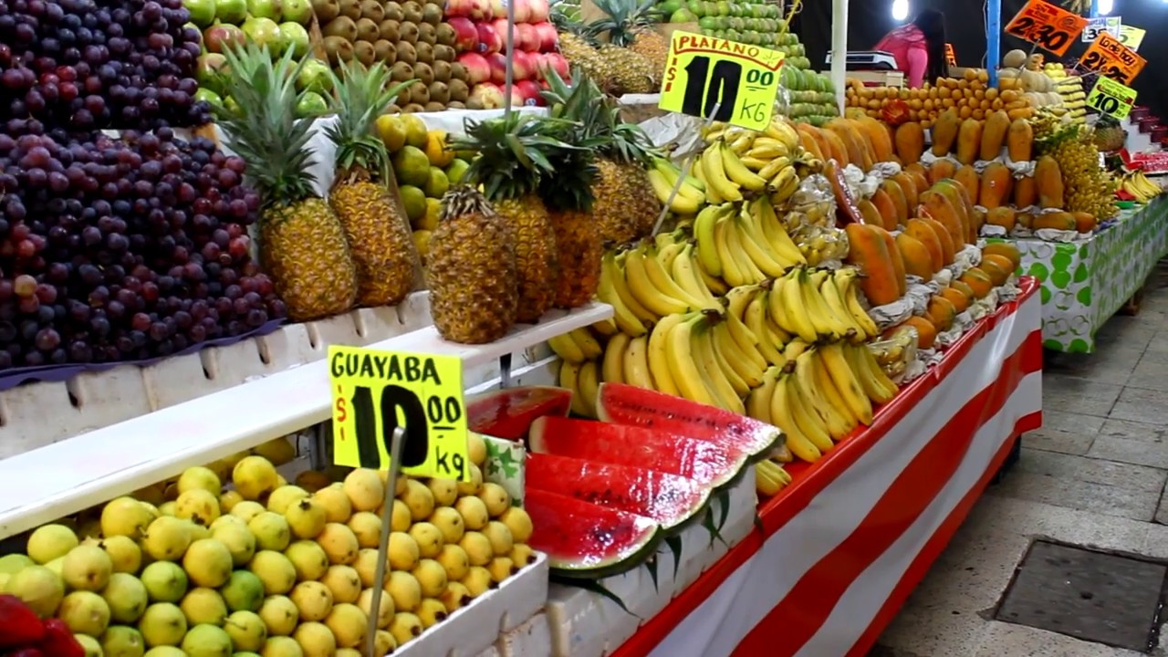 Mercado Municipal San Antonio Texcoco