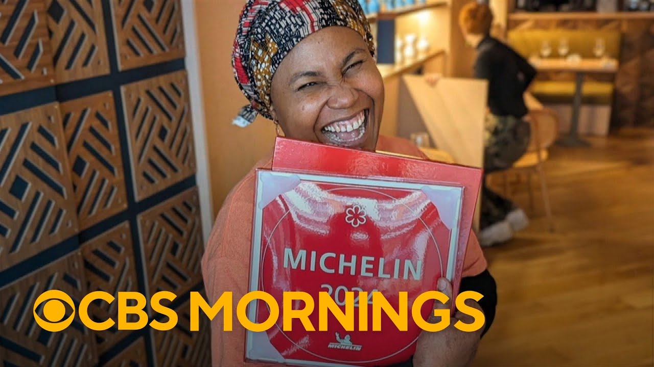 The Dish: Female chefs