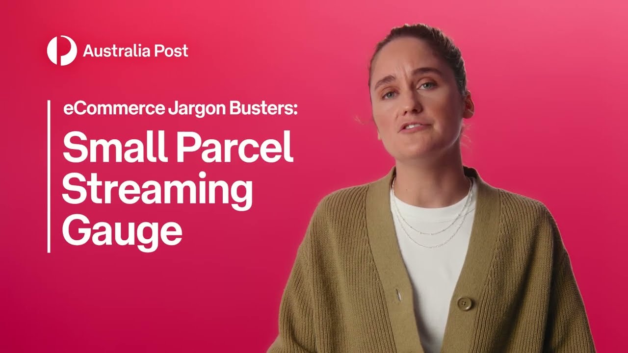 What is a small parcel streaming gauge? | eCommerce Jargon Busters