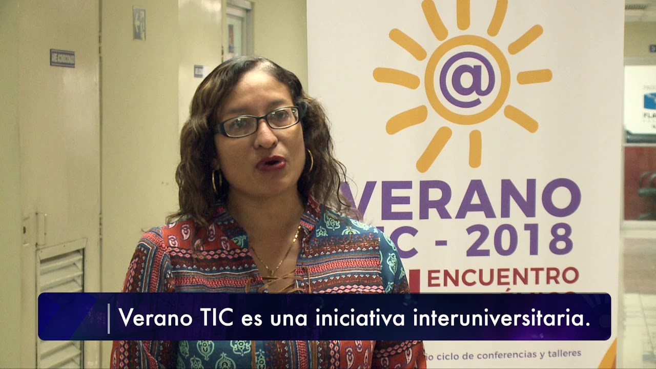 VERANO TIC 2018