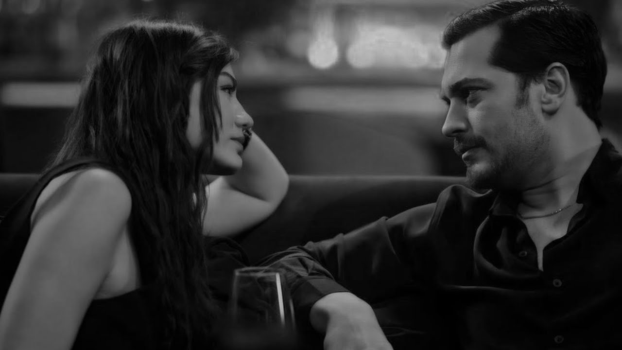 Sonsuz – Geceye Yazdım (Official Music Video