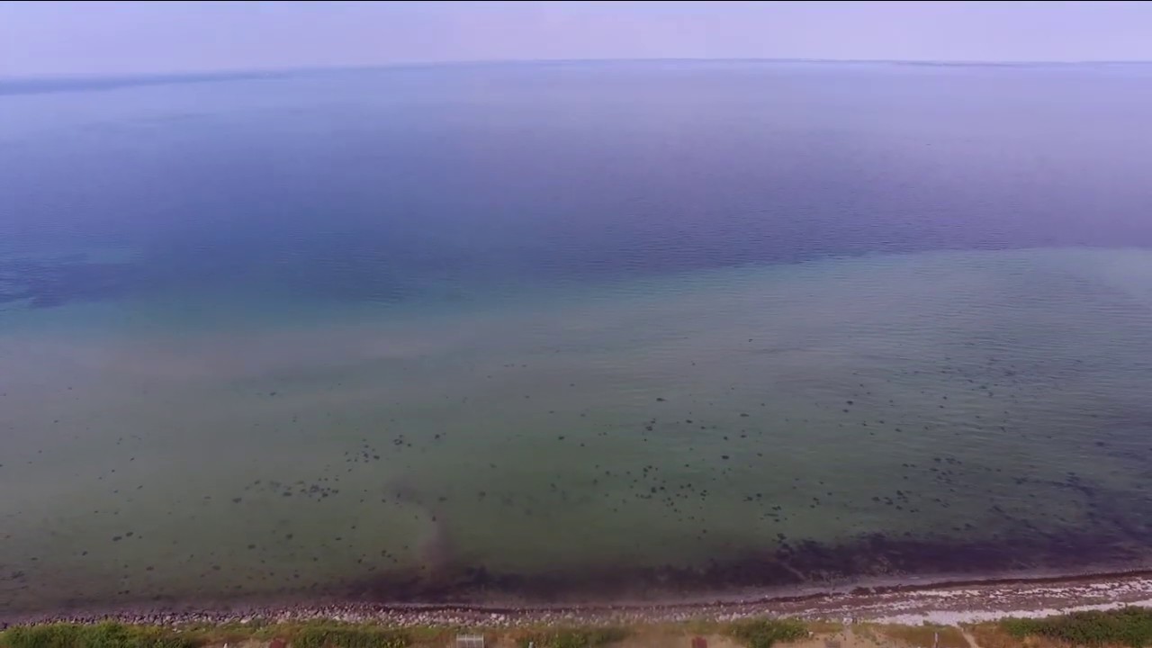 Sælvigbugtens Camping Droneoptagelse