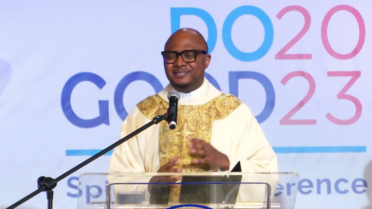 Worship Experience: Woza Jesu uyiNkosi | Church of the Holy Ghost
