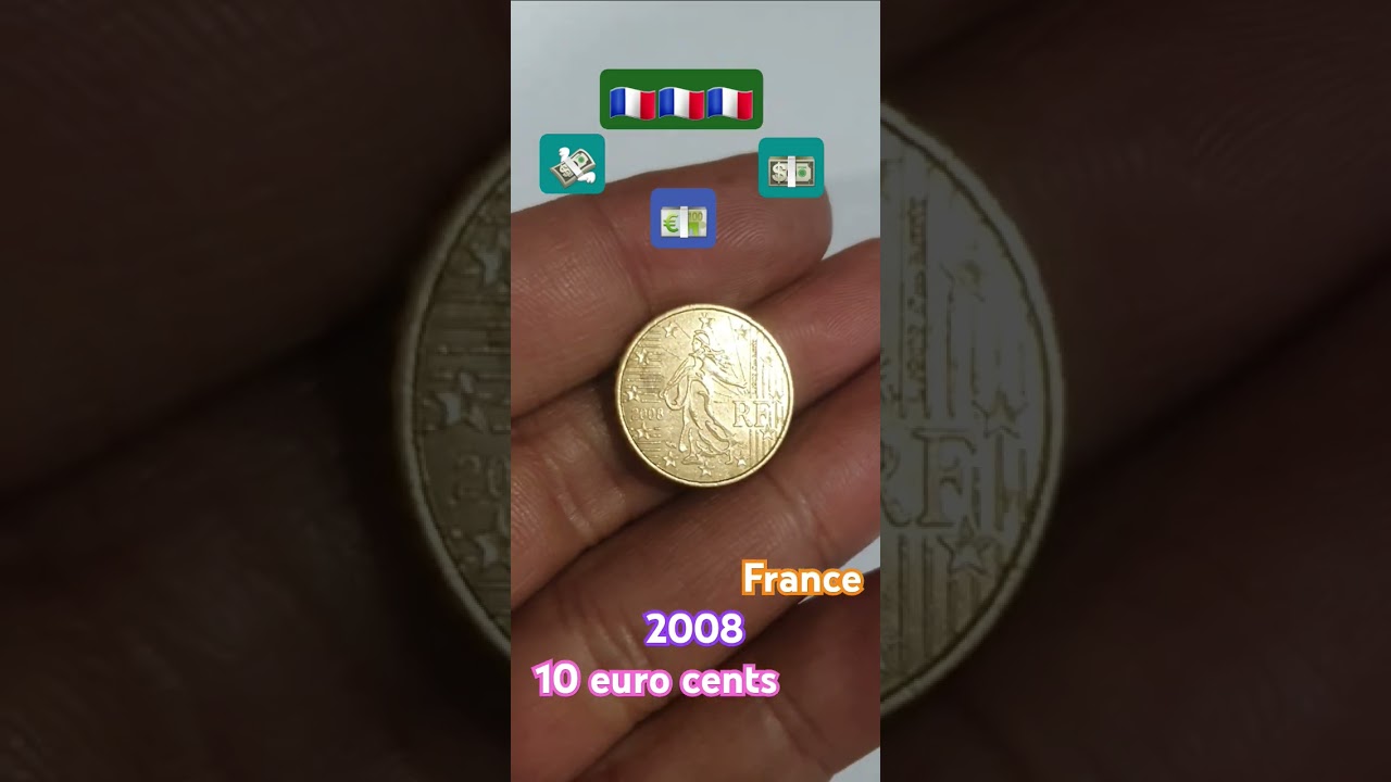 Is This 10 Cent Euro Coin Worth $100,000?