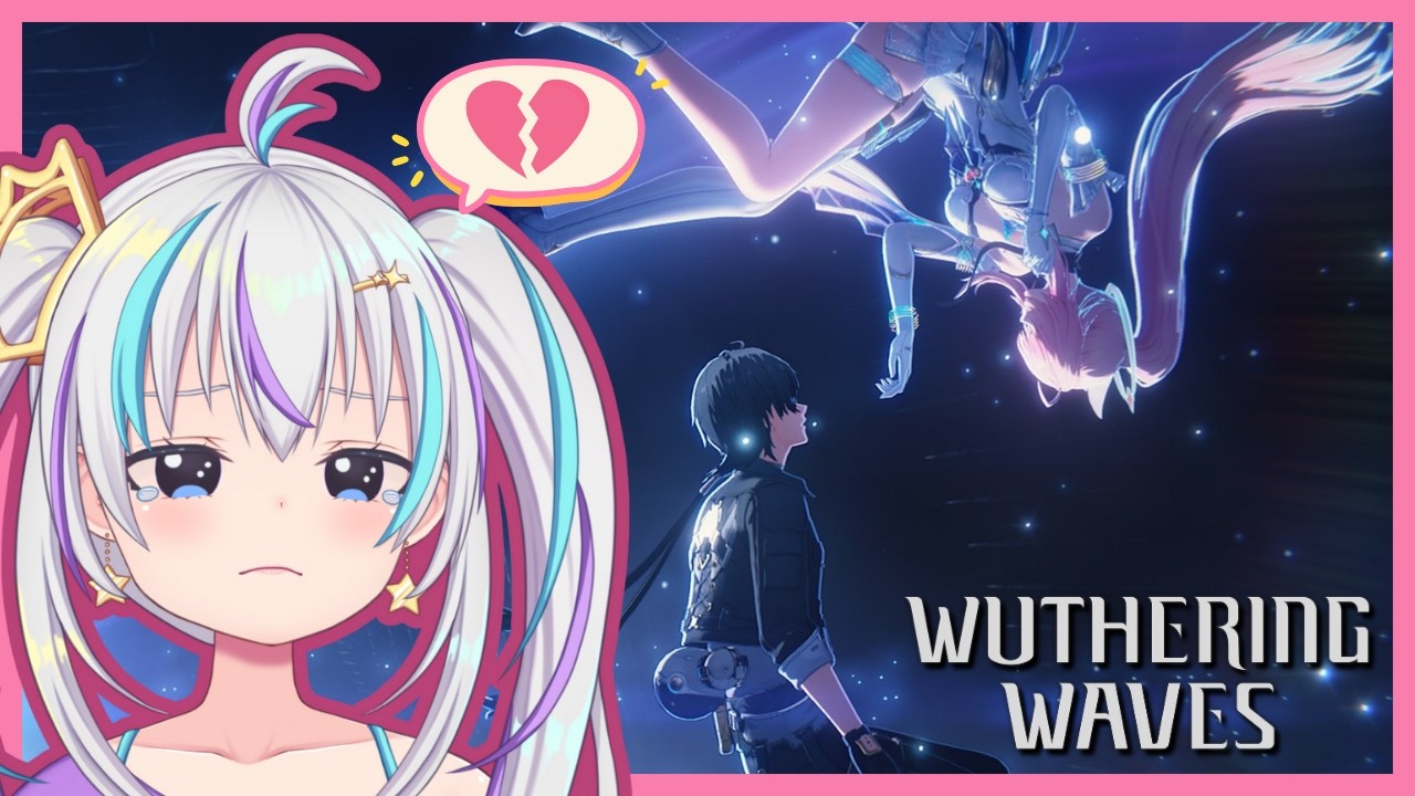 【Wuthering Waves】Aemeath is going to make me CRY 🥲 Version 3.1 Main Story Quest