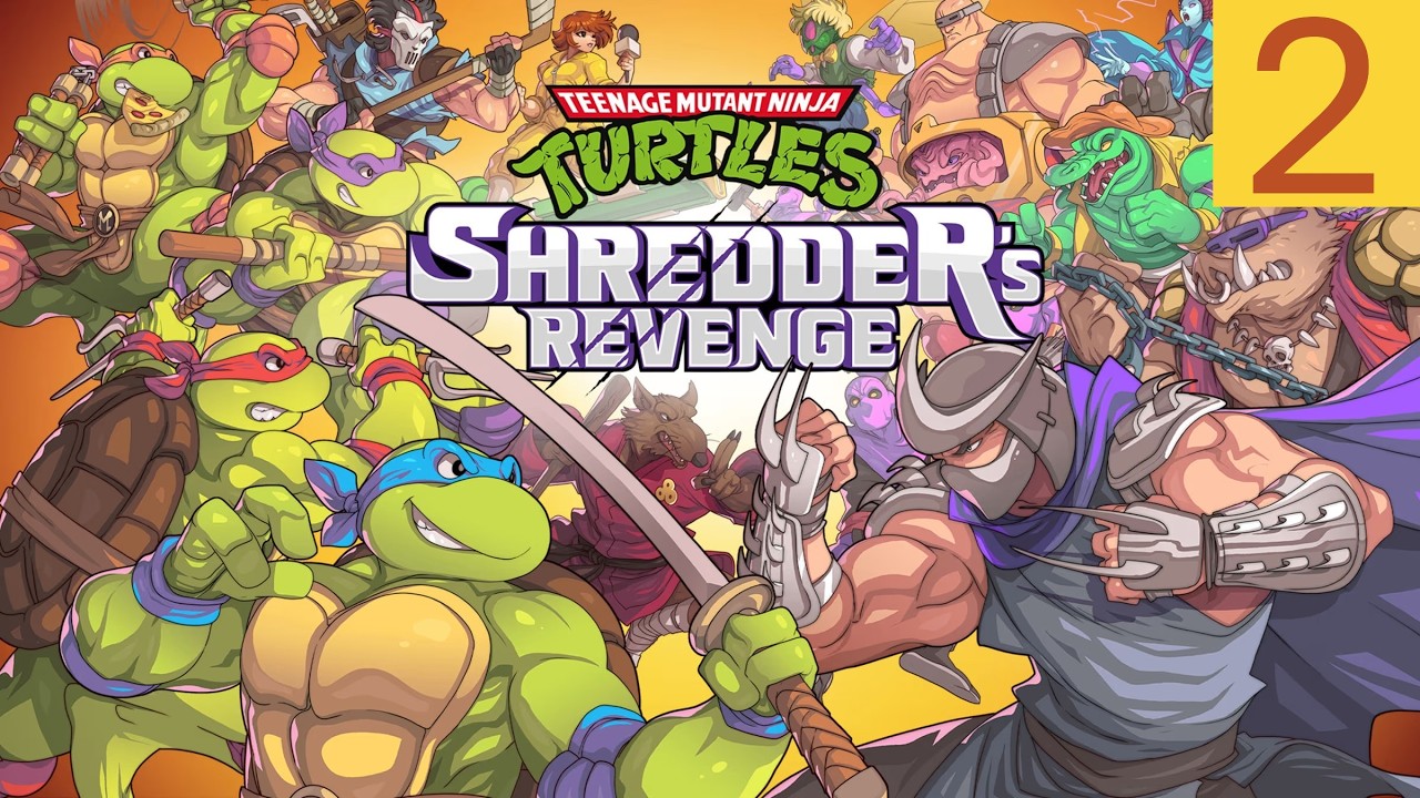 Investigative Reporting! | TMNT: Shredder's Revenge- Episode 2 Finale [307]
