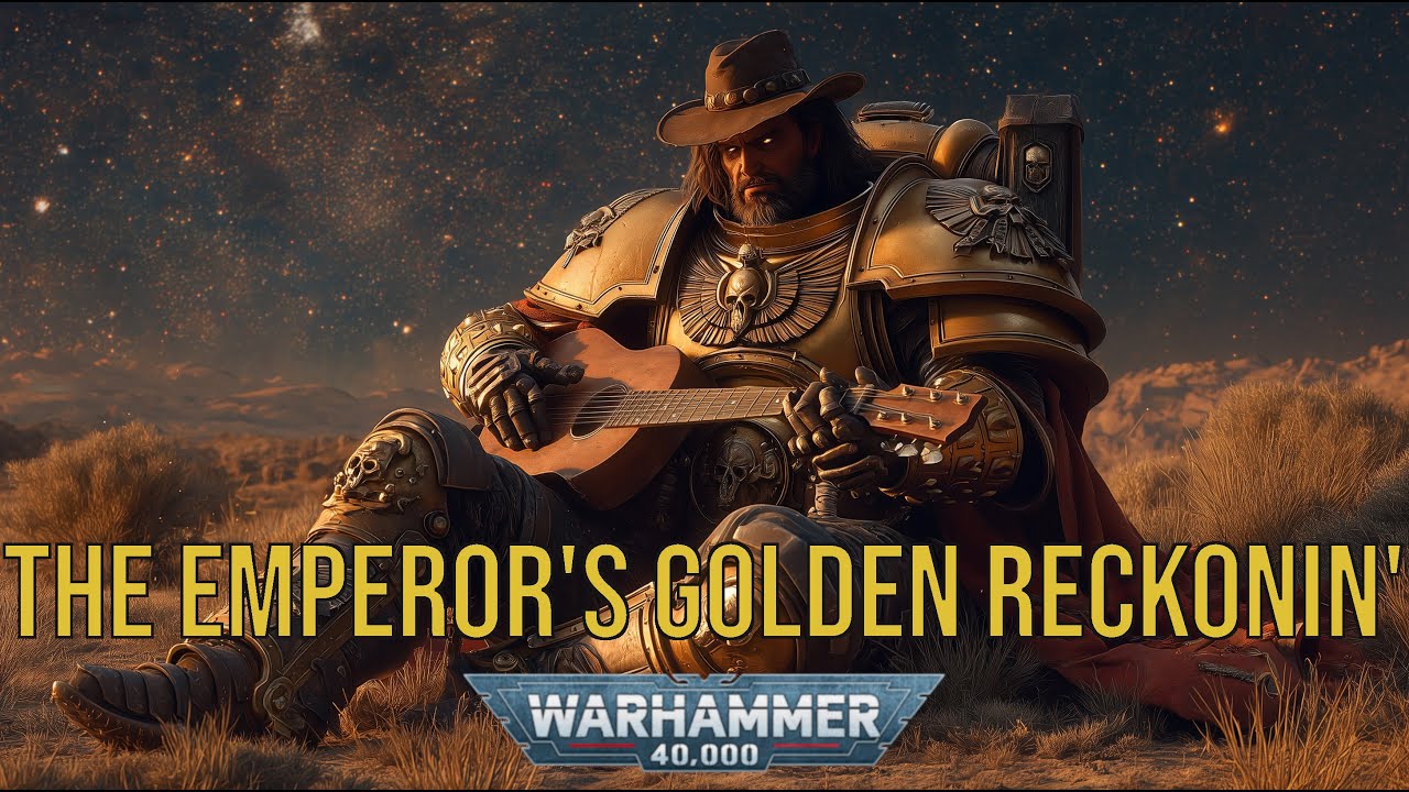 WARHAMMER 40K COUNTRY SONG || 