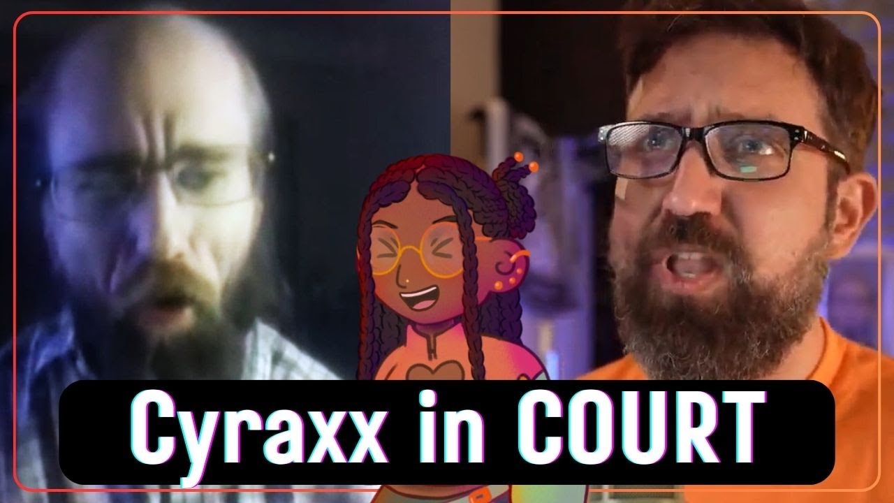 Cyraxx против John John | Обновление Chance Wilkins Court