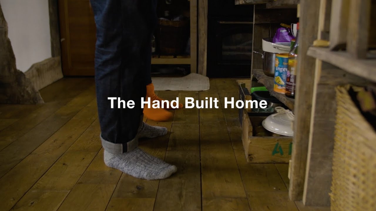 The Hand Built Home | 