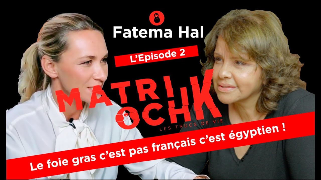 Fatema Hal, l'épisode 2/5 : Sans les Égyptiens, pas de foie gras !