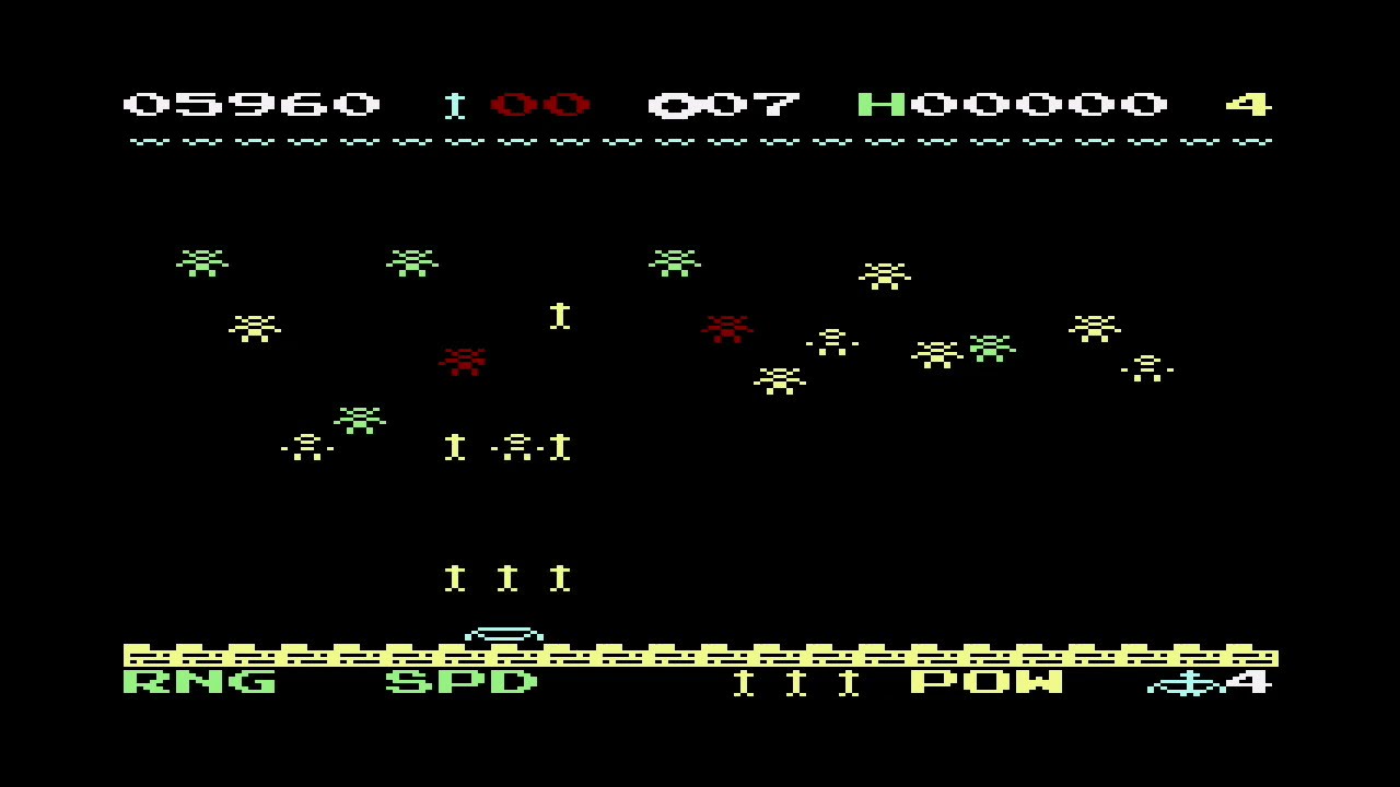 CROSS HORDE - Commodore VIC-20 Longplay