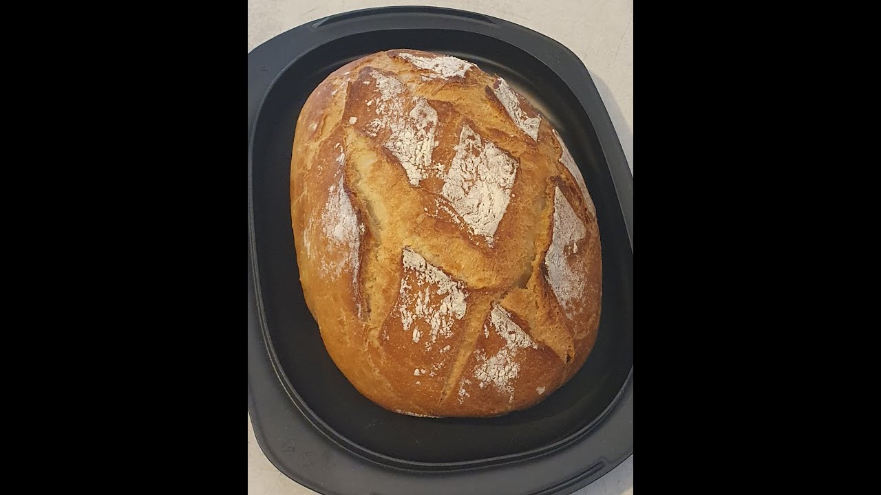 Pain au Thermomix avec Ultra Pro, ( ou avec un autre robot )