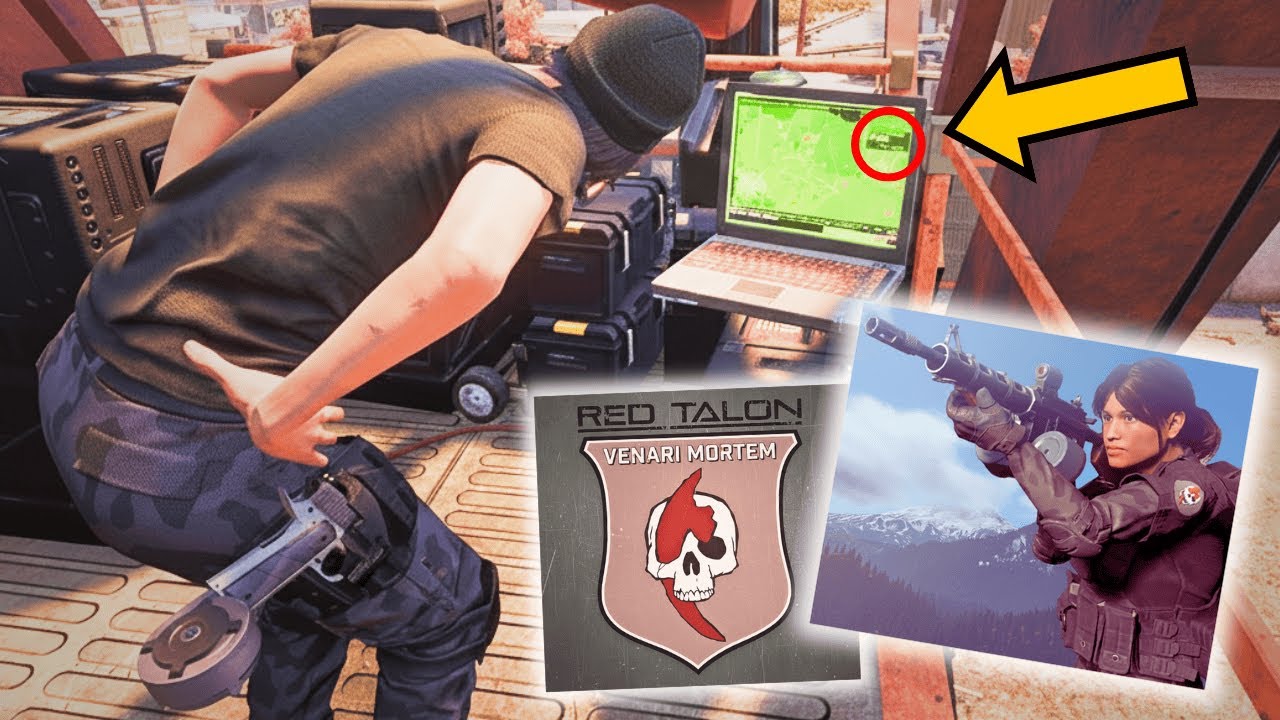 Vá até esse local e GANHE um Garra Vermelha GRÁTIS no State of Decay 2