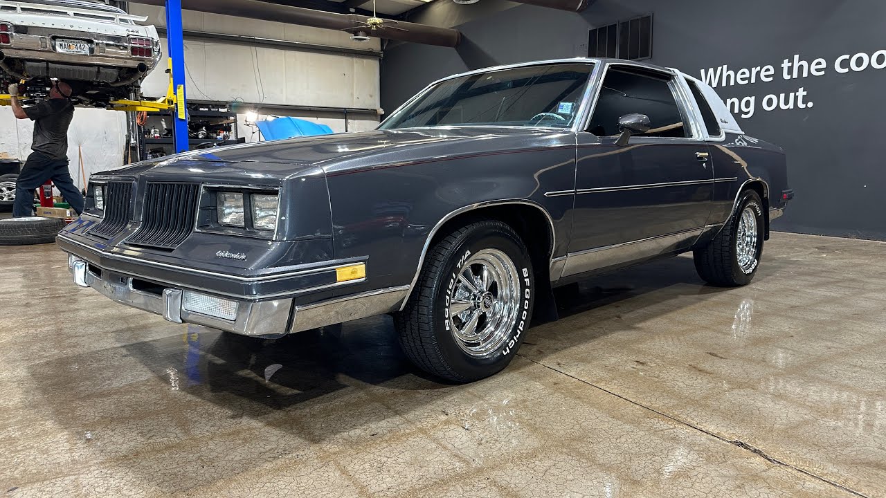 For Sale 1982 Oldsmobile Cutlass $12,995 Financing & Shipping Available
