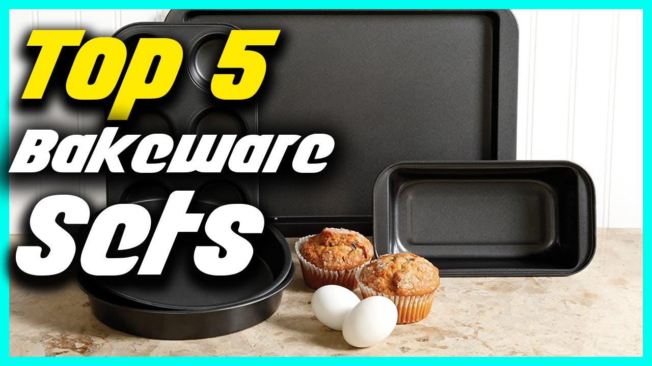 ✅The 5 Best Bakeware Sets To Buy In 2022