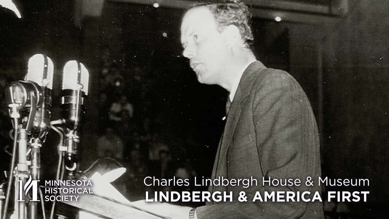 Lindbergh & America First
