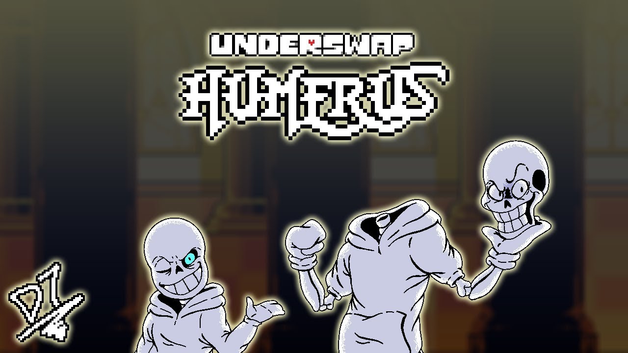HUMERUS UST | UnderSwap - Distrust