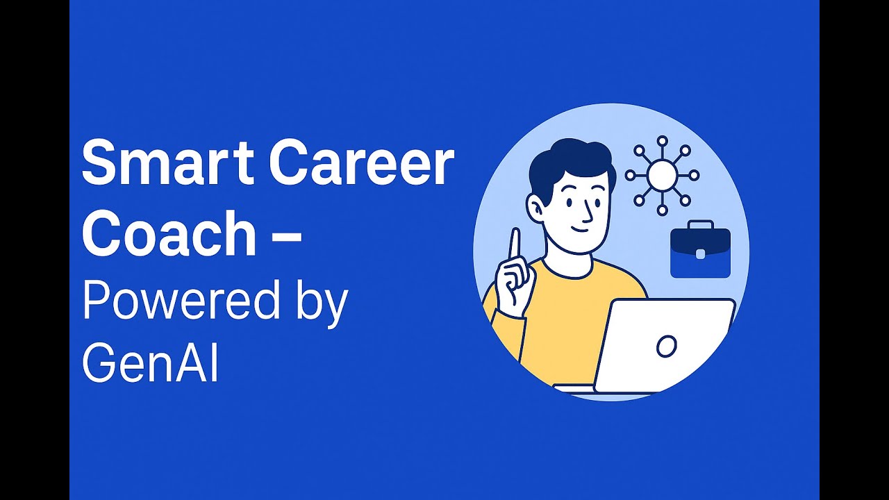 Smart Career Coach Project display
