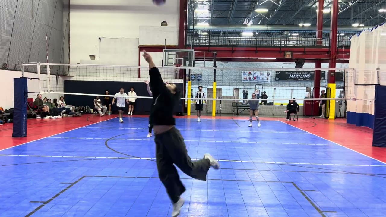 DIG APPT REVCO QUADS GAME 3 (SET 1) - Feb 7