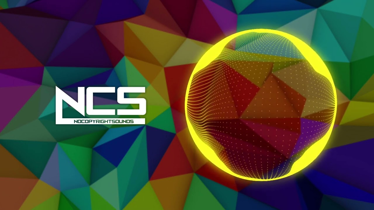 Samsung - Over The Horizon (Vamo Remix) [NCS-AE Circle Visualizer]
