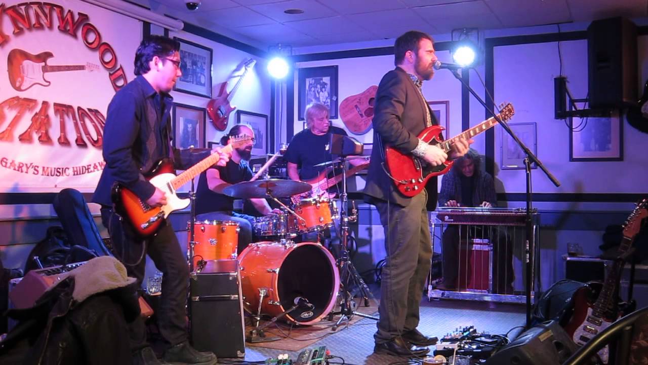 Mike Watson & The 6L6s