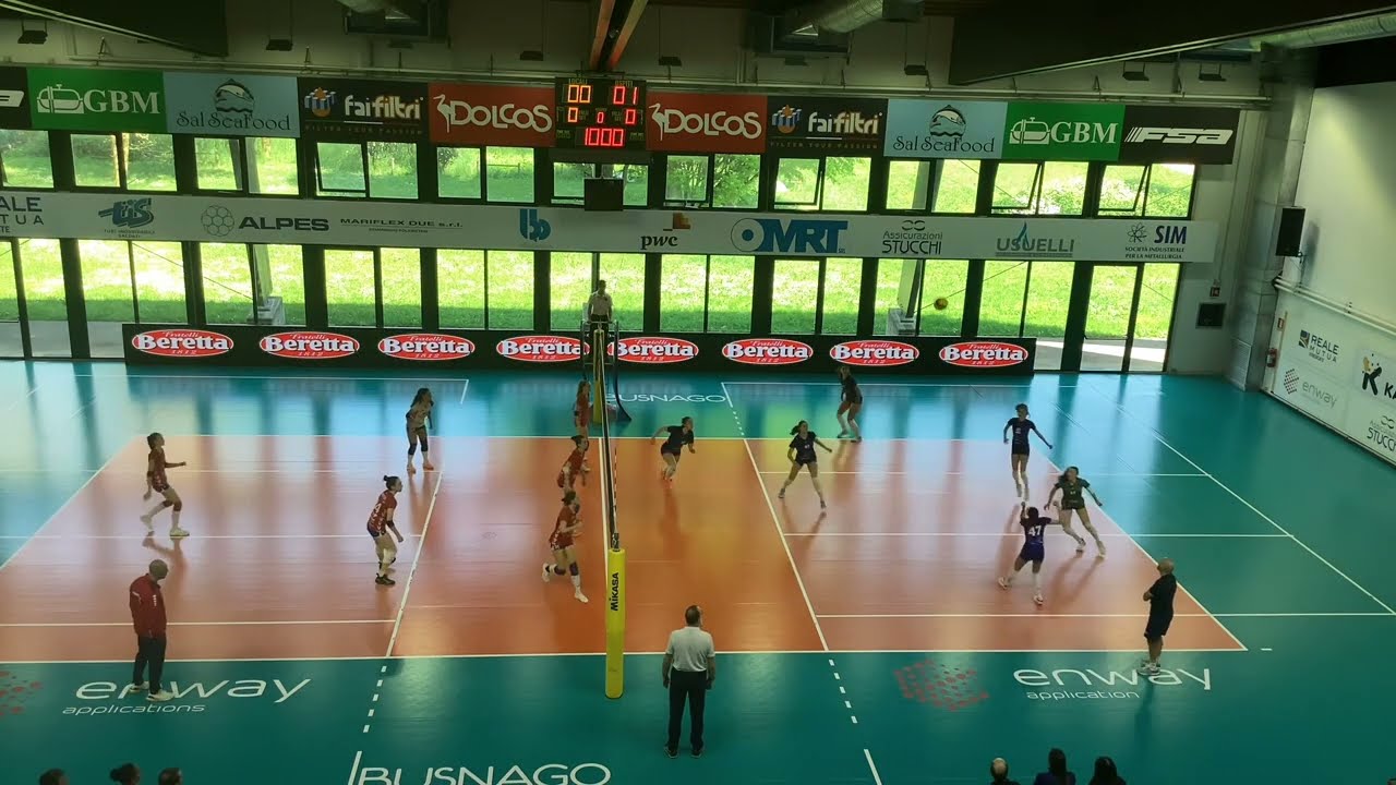14/04/24 VeroVolley - V7 (3-0)