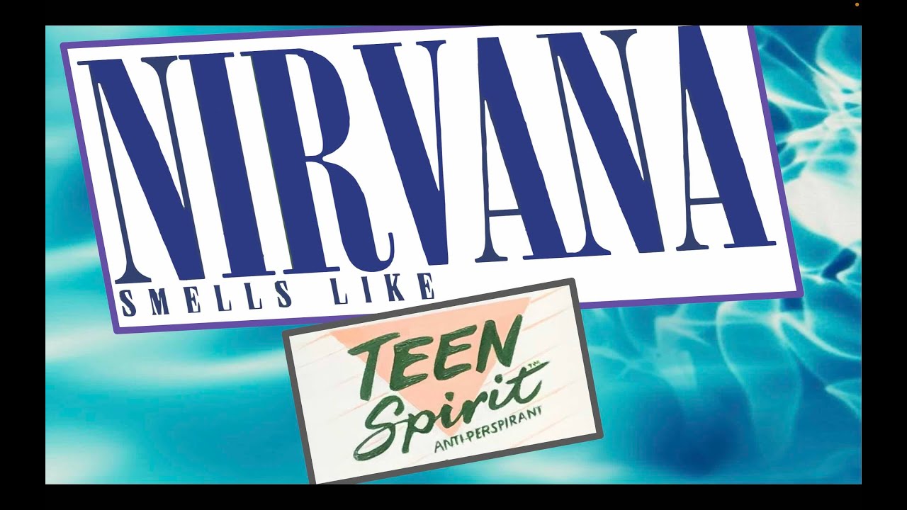 SMELLS LIKE TEEN SPIRIT - Nirvana - Nakoda Elementary School