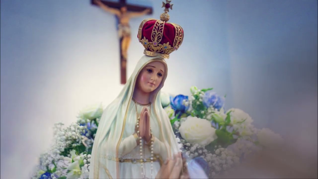 TU ÉS A GLÓRIA DE JERUSALÉM  -  AVÉ MARIA