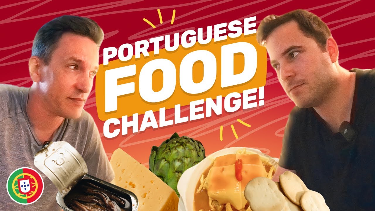 The Great Portuguese Food Taste-Off