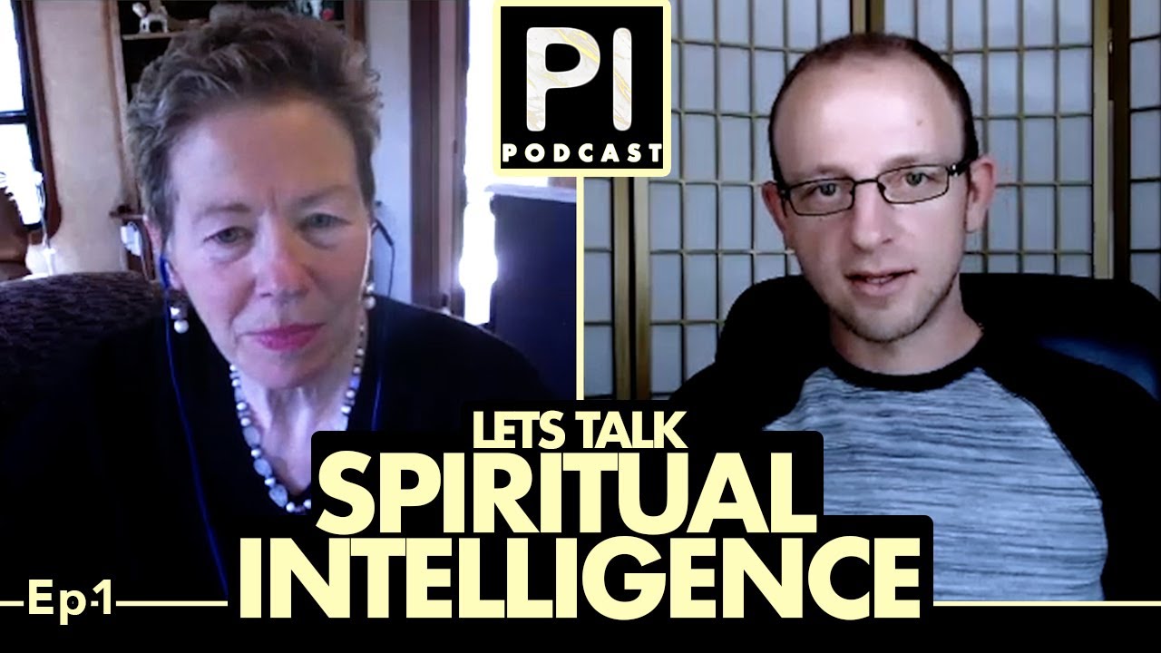 Rosie Kuhn | Spiritual Intelligence | Psychology Is Podcast 1